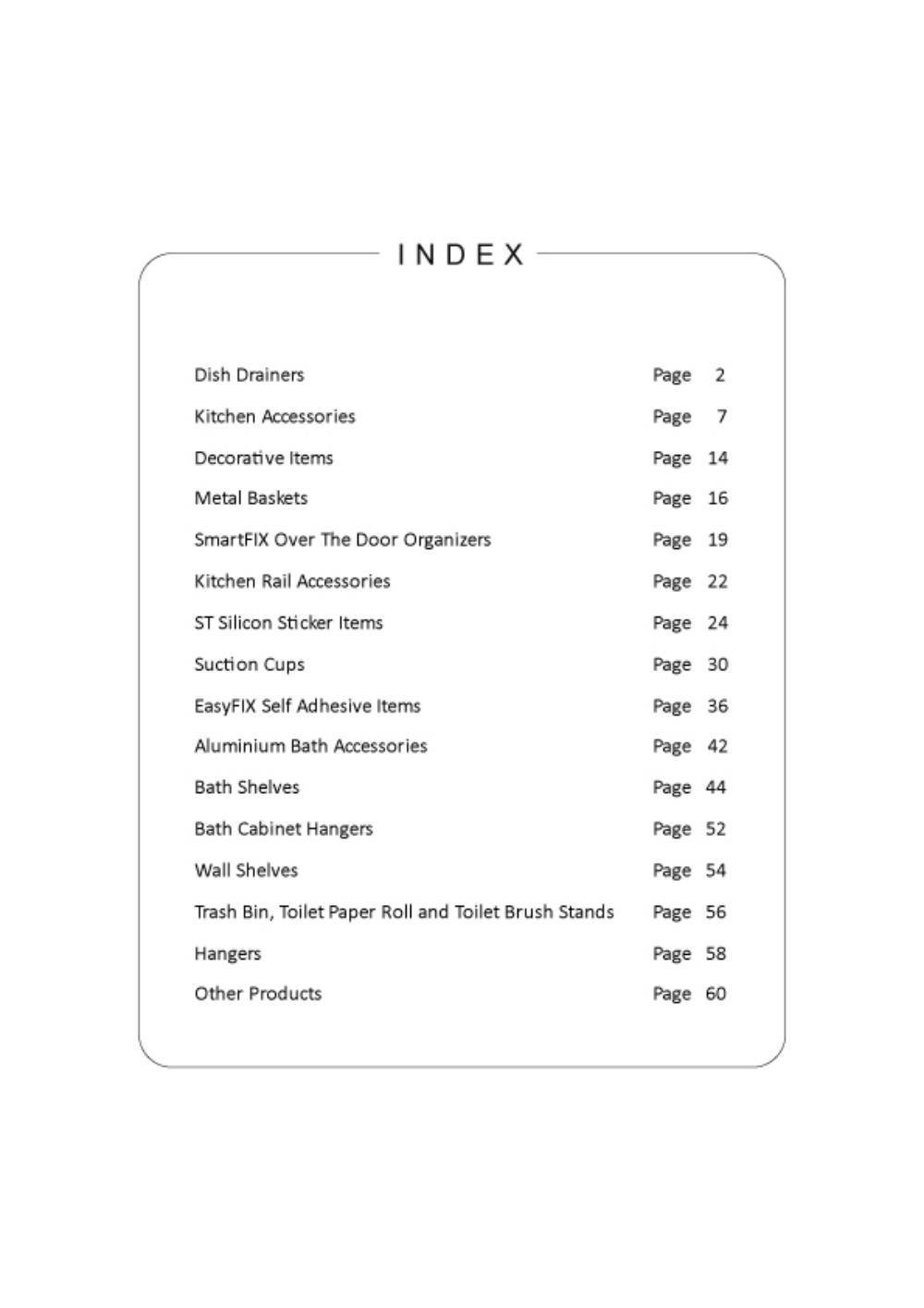 Catalogue page 2