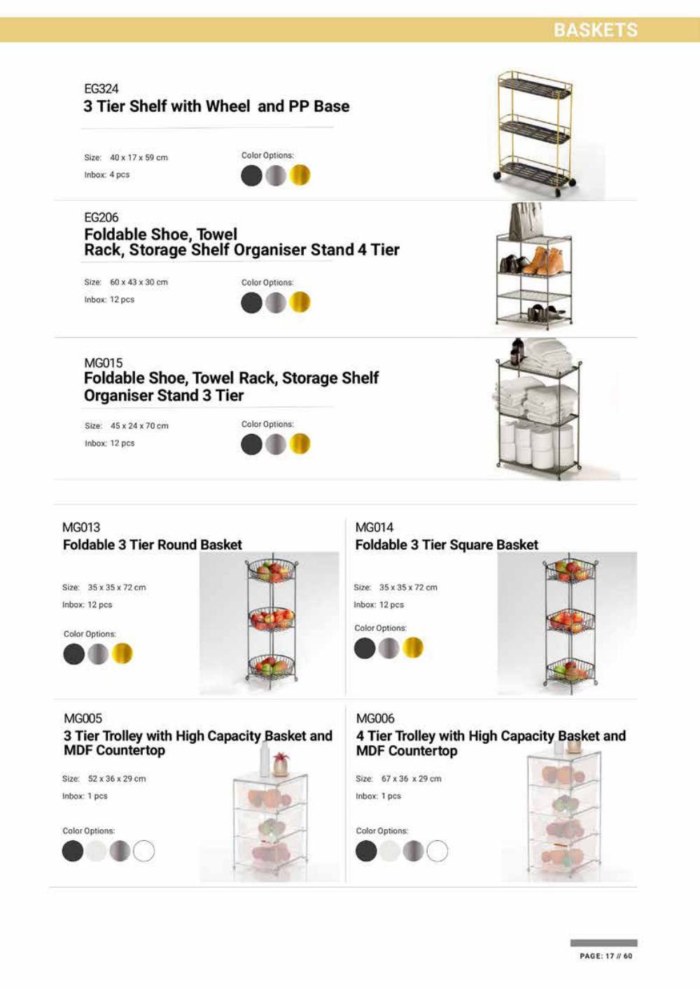 Catalogue page 19