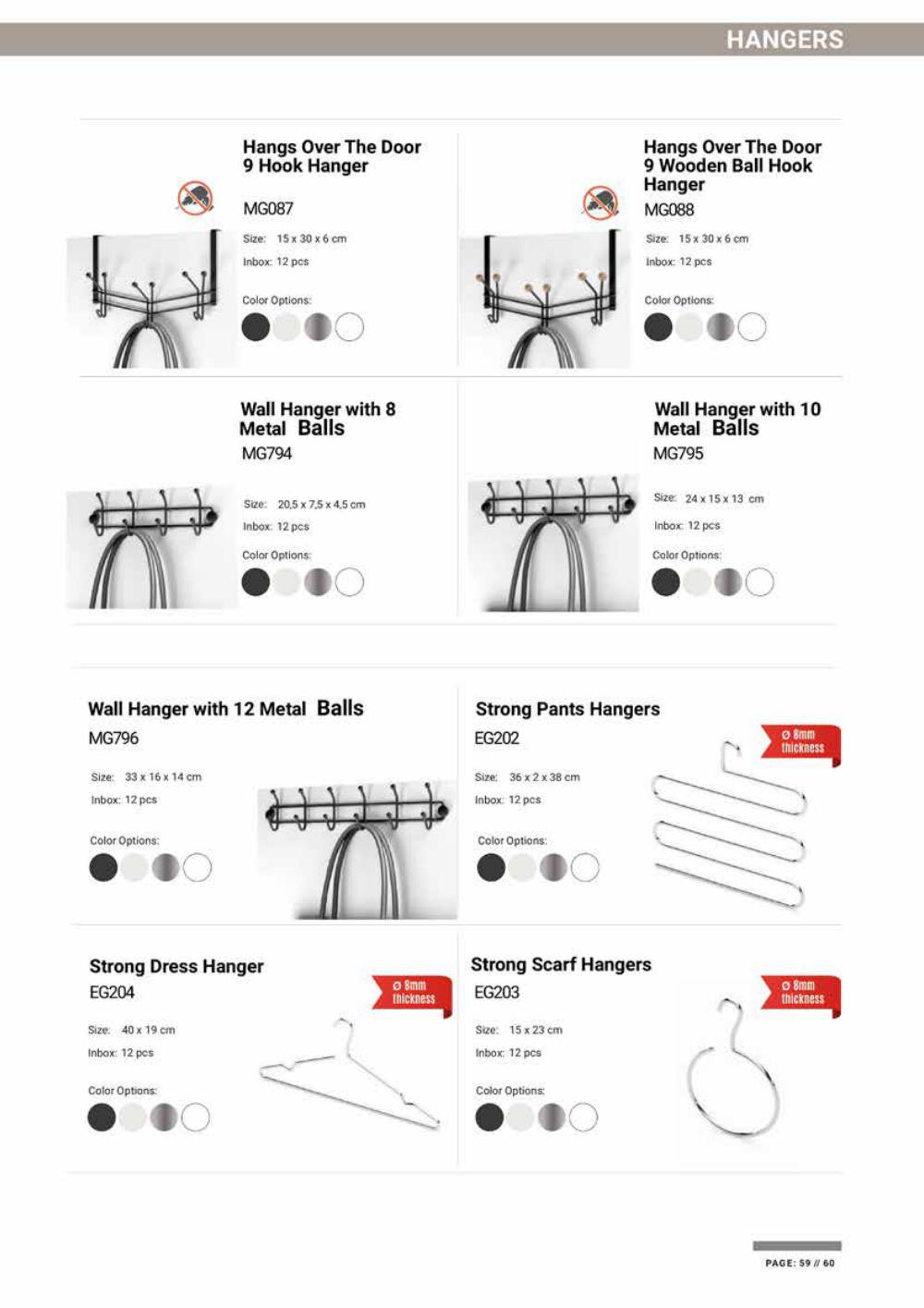 Catalogue page 61